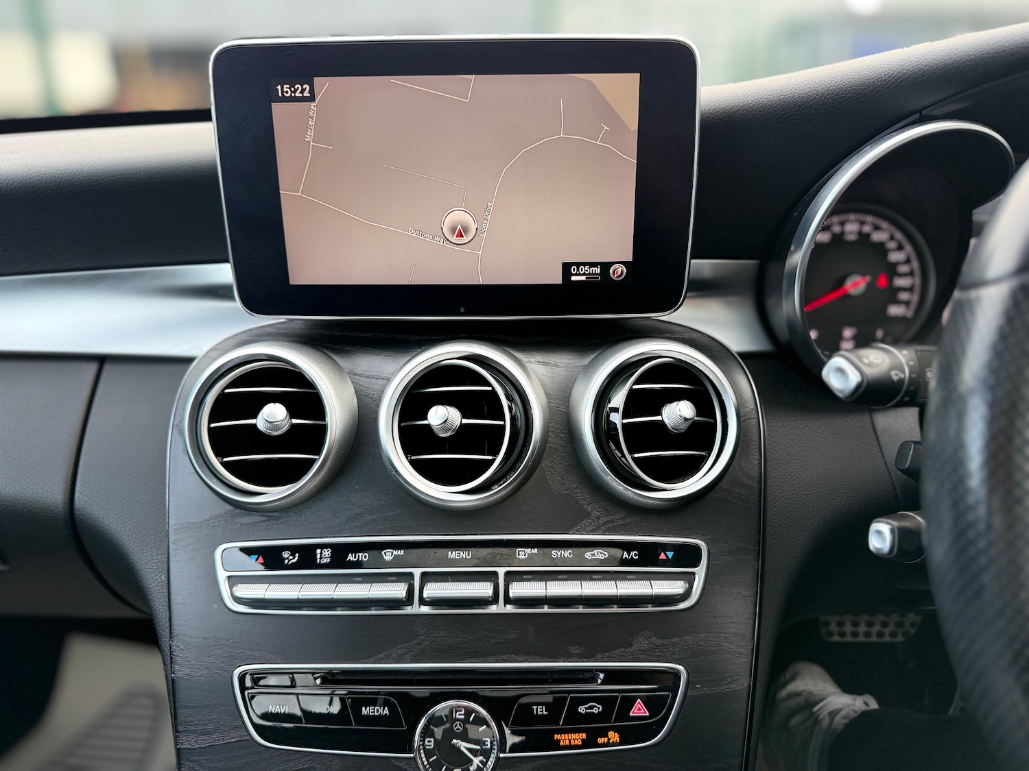 Used Mercedes-Benz C Class 2016 for sale - 76386875: Photo 49