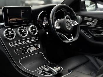 Used Mercedes-Benz C Class 2016 for sale - 76386875: Photo