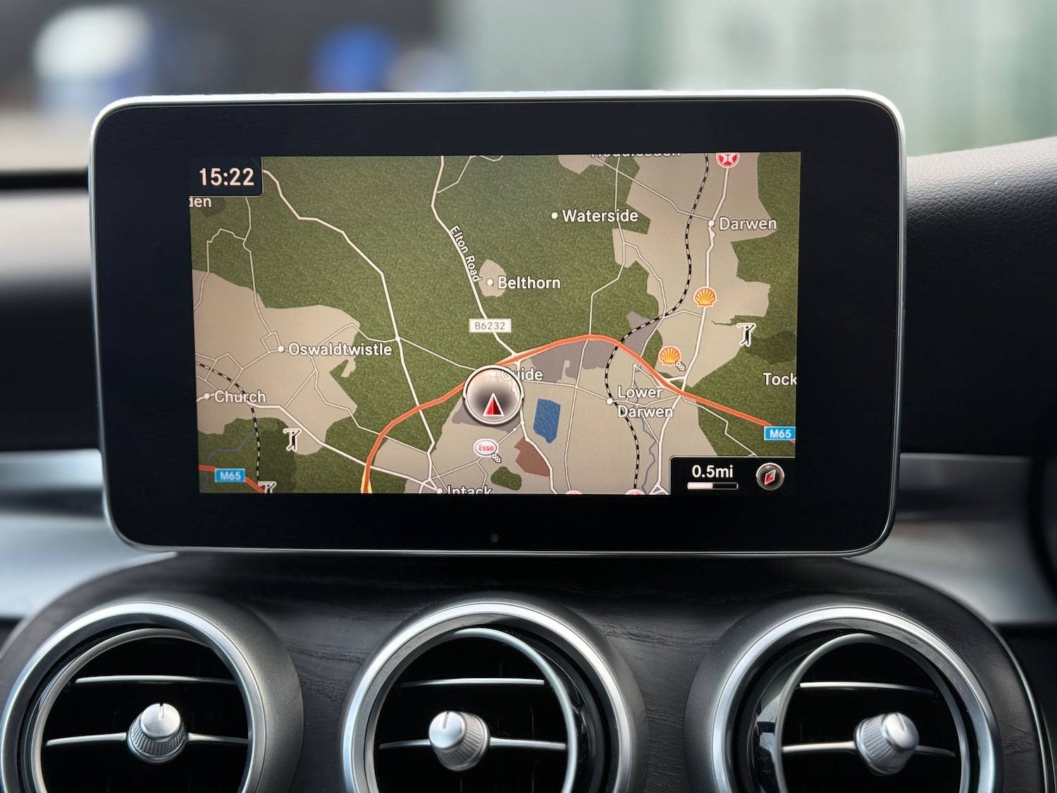 Used Mercedes-Benz C Class 2016 for sale - 76386875: Photo 50