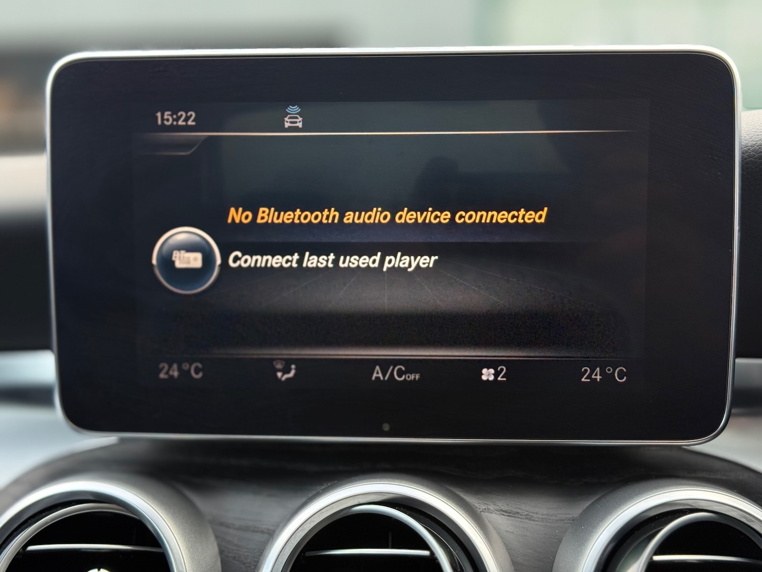 Used Mercedes-Benz C Class 2016 for sale - 76386875: Photo 52