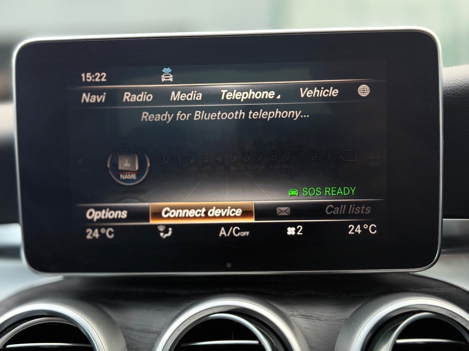 Used Mercedes-Benz C Class 2016 for sale - 76386875: Photo 53