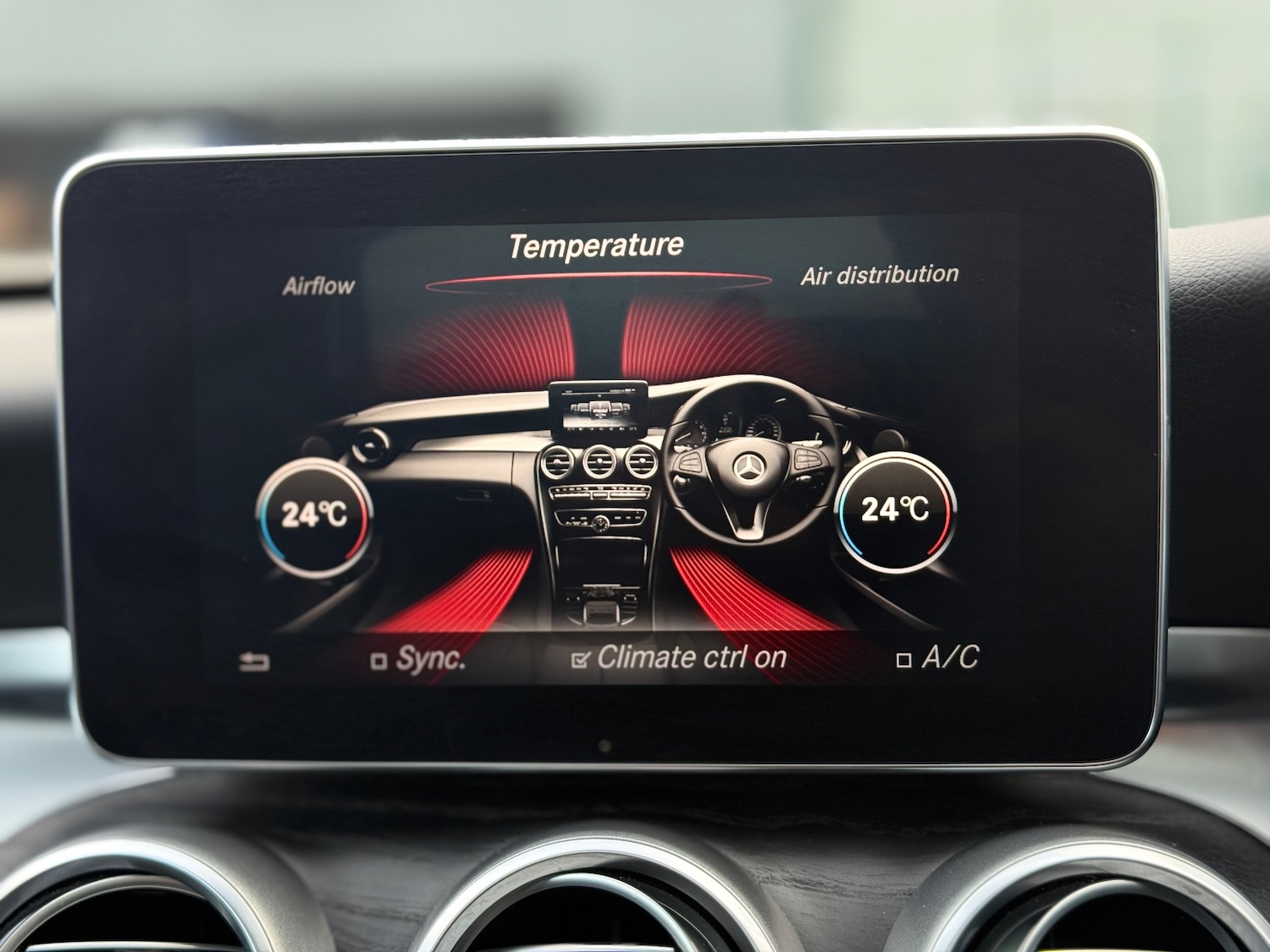 Used Mercedes-Benz C Class 2016 for sale - 76386875: Photo 54