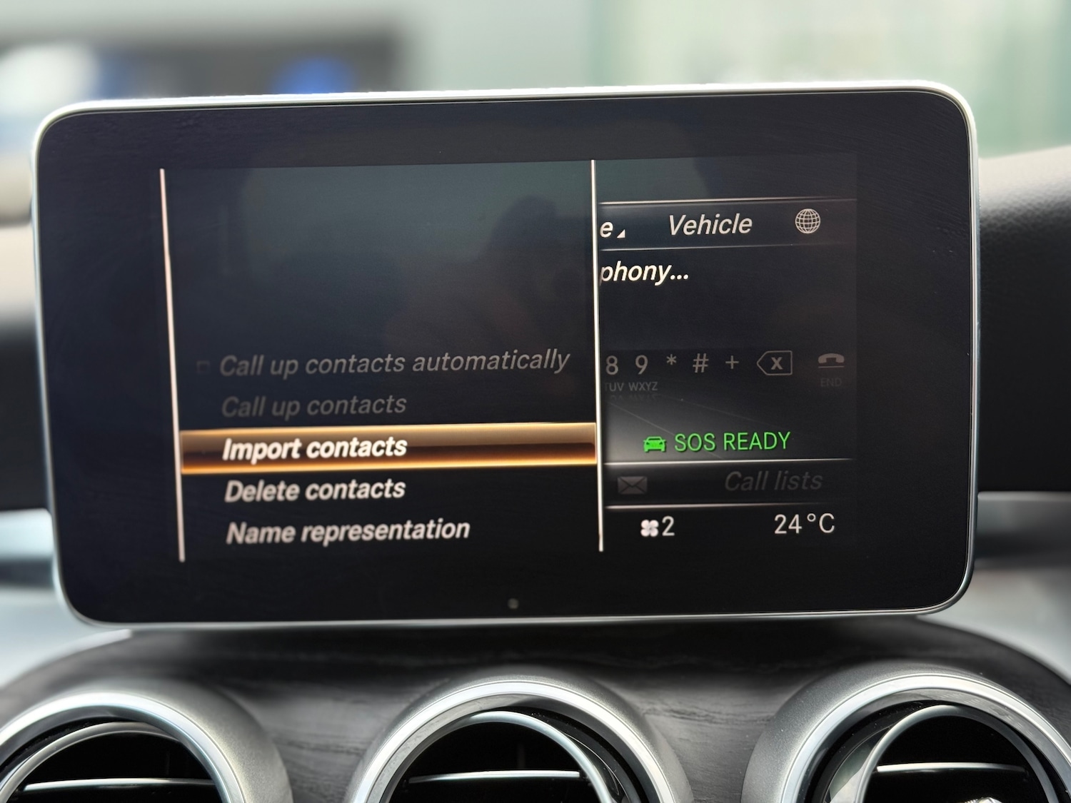 Used Mercedes-Benz C Class 2016 for sale - 76386875: Photo 56