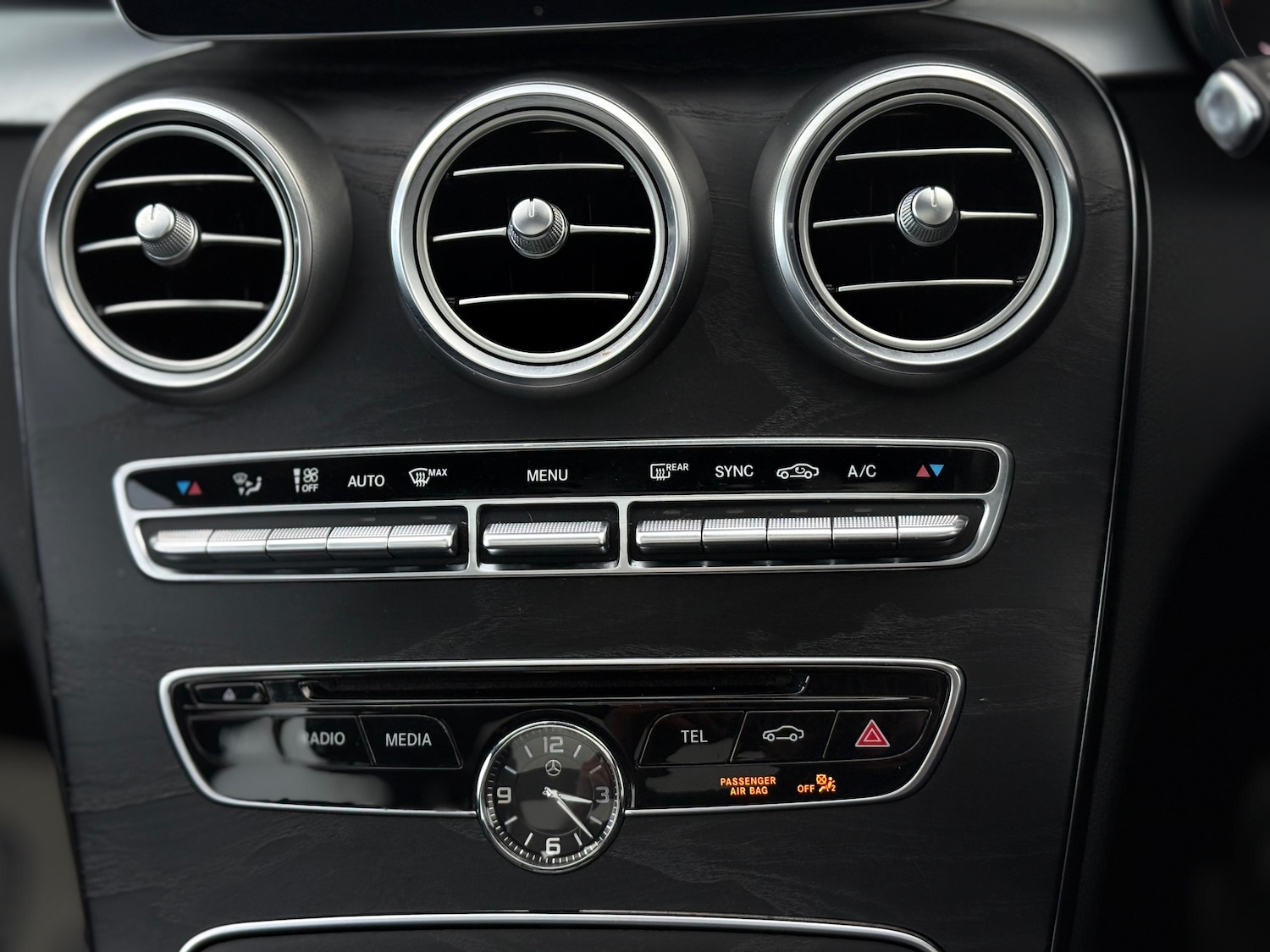 Used Mercedes-Benz C Class 2016 for sale - 76386875: Photo 57