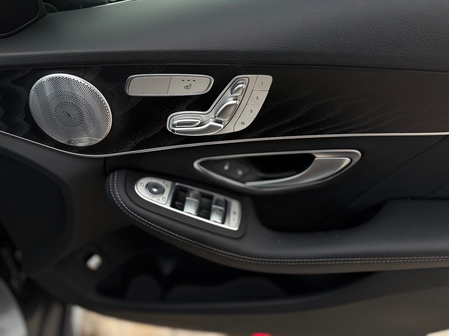 Used Mercedes-Benz C Class 2016 for sale - 76386875: Photo 67