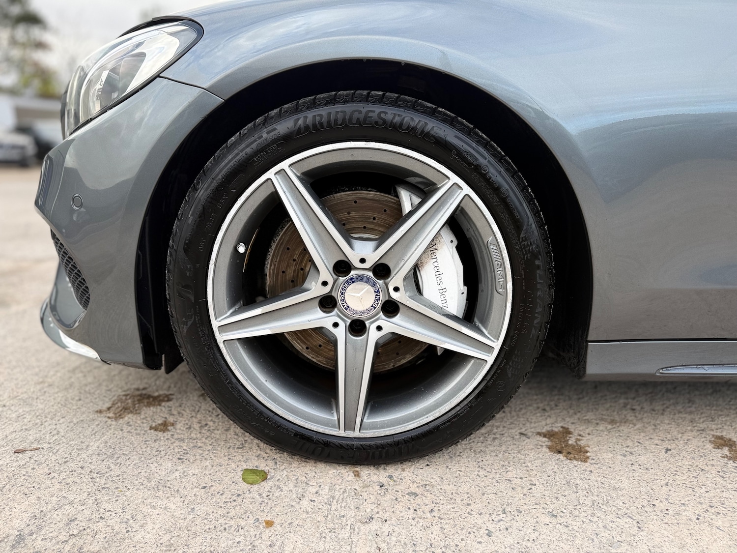 Used Mercedes-Benz C Class 2016 for sale - 76386875: Photo 71