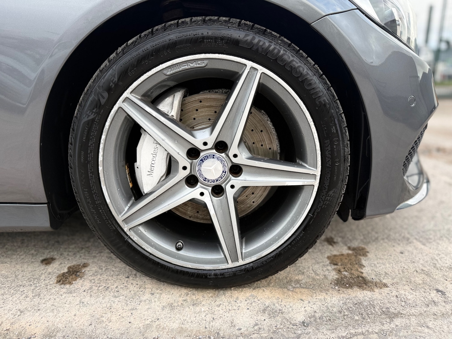 Used Mercedes-Benz C Class 2016 for sale - 76386875: Photo 74