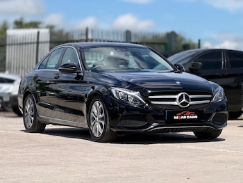 Used Mercedes-Benz C Class 2016 for sale - 78964818: Photo