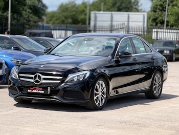 Used Mercedes-Benz C Class 2016 for sale - 78964818: Photo