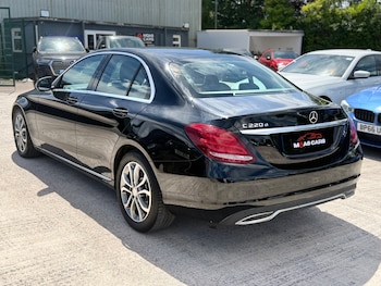 Used Mercedes-Benz C Class 2016 for sale - 78964818: Photo