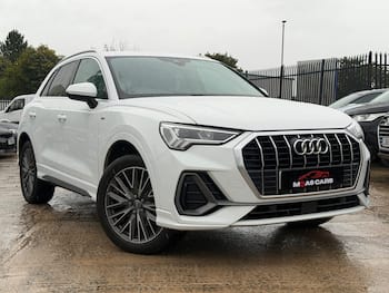 Used Audi Q3 2020 for sale - 79687104: Photo