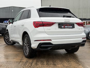 Used Audi Q3 2020 for sale - 79687104: Photo