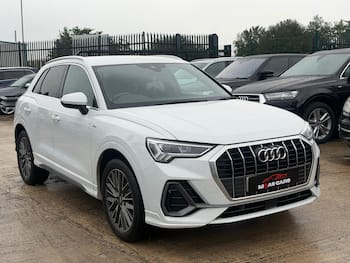 Used Audi Q3 2020 for sale - 79687104: Photo