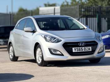 2015 (65) - 1.6 CRDi Blue Drive S Hatchback 5dr Diesel Manual Euro 6 (s/s) (110 ps)