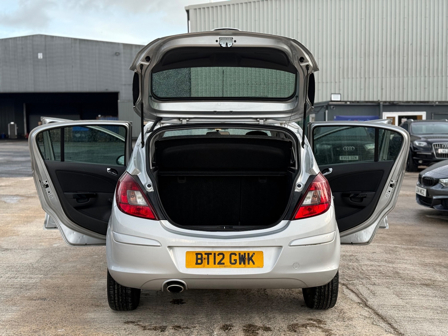 Vehicle 15