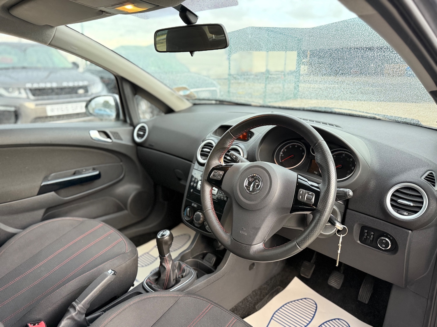 Vehicle 18