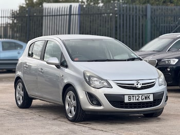 2012 (12) - 1.2 16V SXi Hatchback 5dr Petrol Manual Euro 5 (A/C) (85 ps)