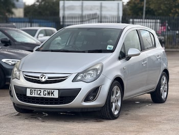 Used Vauxhall Corsa 2012 for sale - 75948110: Photo