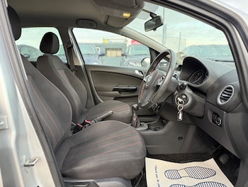 Used Vauxhall Corsa 2012 for sale - 75948110: Photo
