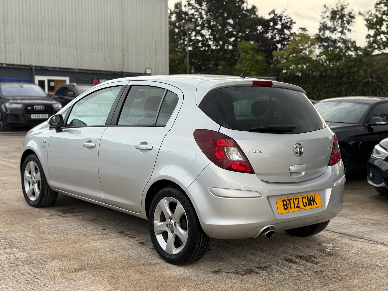 Vehicle 7