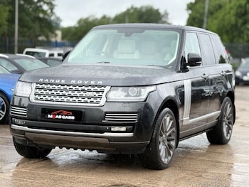 Used Land Rover Range Rover 2014 for sale - 78807436: Photo