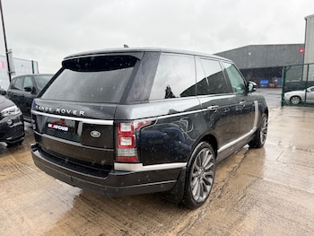 Used Land Rover Range Rover 2014 for sale - 78807436: Photo