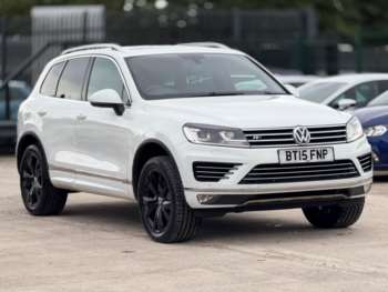 2015 (15) - 3.0 TDI V6 BlueMotion Tech R-Line SUV 5dr Diesel Tiptronic 4WD Euro 6 (s/s)