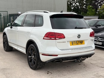 Used Volkswagen Touareg 2015 for sale - 75325316: Photo
