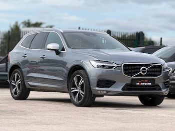 Used Volvo XC60 2018 for sale - 79030441: Photo