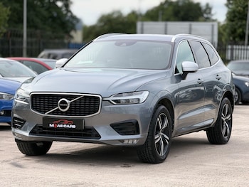 Used Volvo XC60 2018 for sale - 79030441: Photo