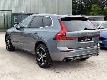 Used Volvo XC60 2018 for sale - 79030441: Photo