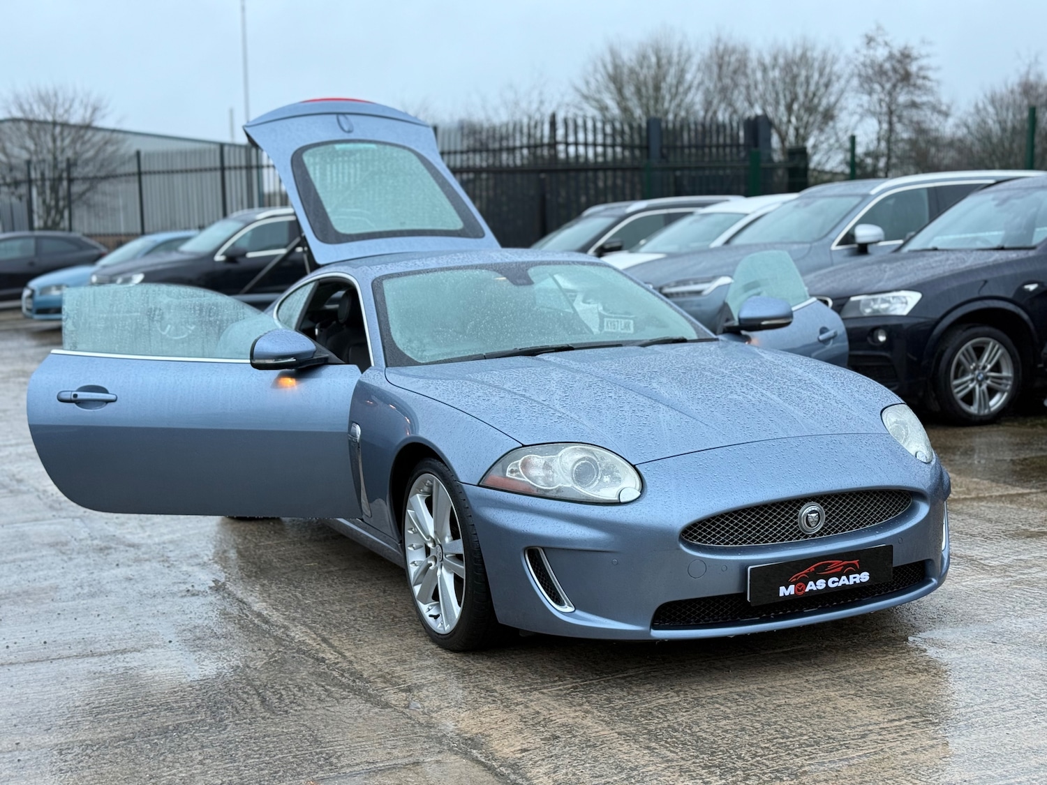 Used Jaguar XK 2009 for sale - 76949802: Photo 10