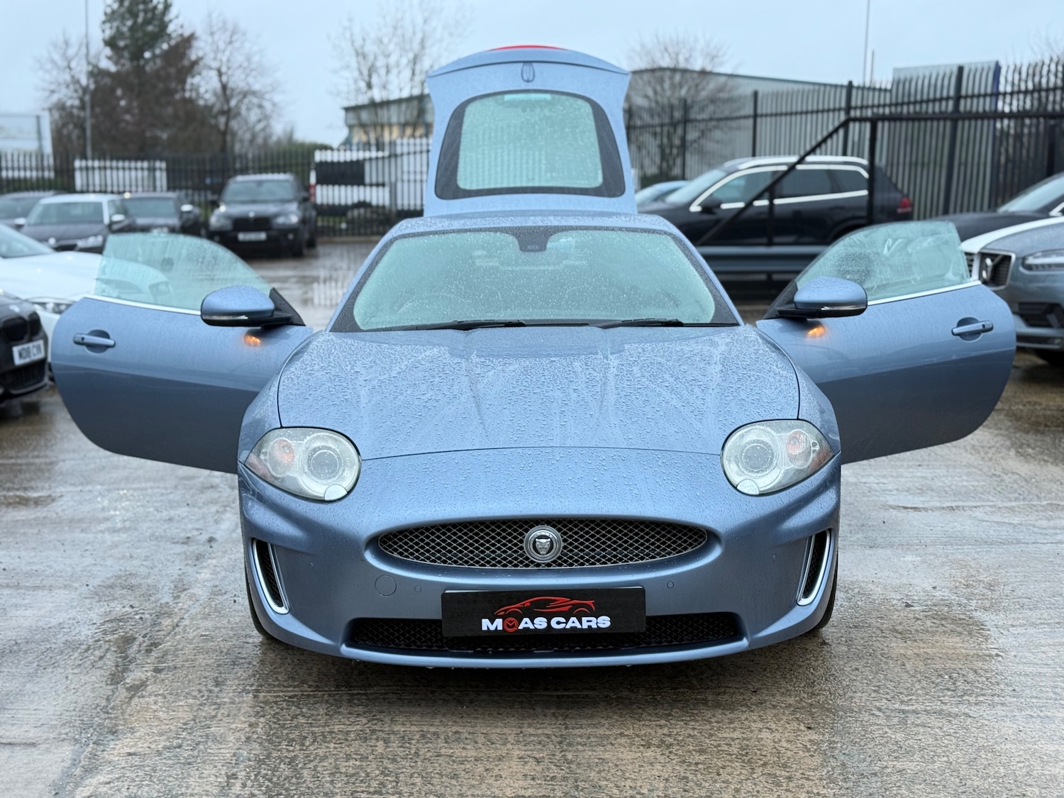 Used Jaguar XK 2009 for sale - 76949802: Photo 11