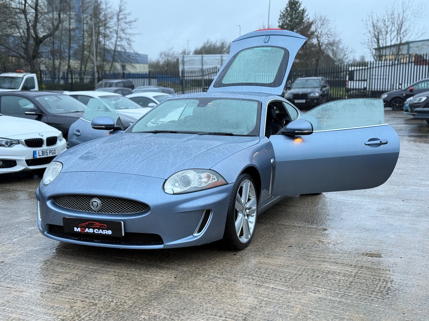 Used Jaguar XK 2009 for sale - 76949802: Photo 12
