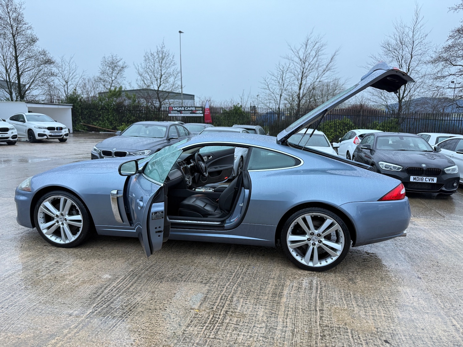 Used Jaguar XK 2009 for sale - 76949802: Photo 13