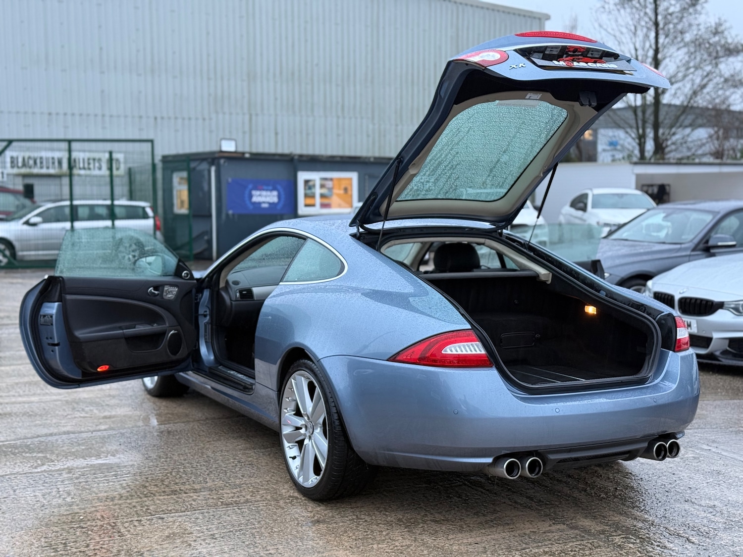 Used Jaguar XK 2009 for sale - 76949802: Photo 14