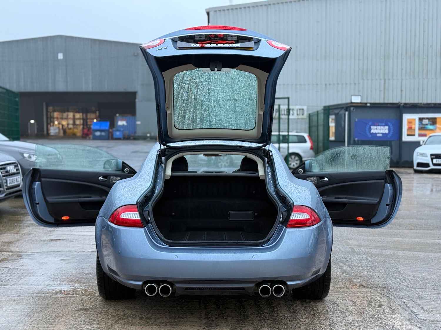 Used Jaguar XK 2009 for sale - 76949802: Photo 15