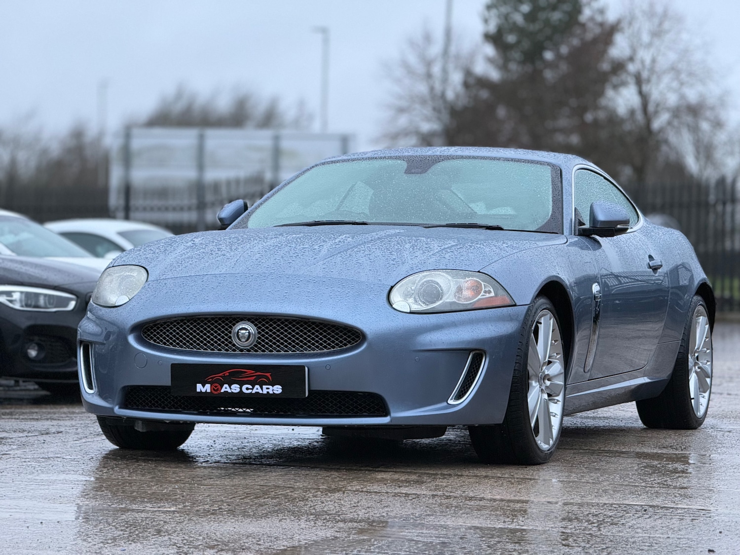 Used Jaguar XK 2009 for sale - 76949802: Photo 2