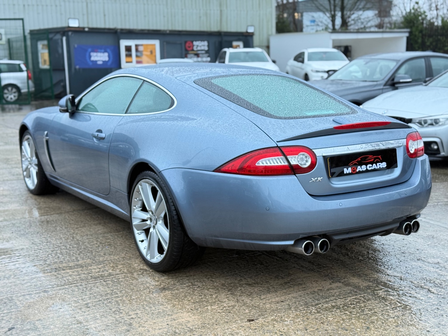 Used Jaguar XK 2009 for sale - 76949802: Photo 3