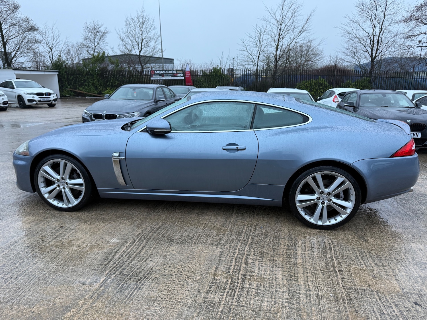 Used Jaguar XK 2009 for sale - 76949802: Photo 6
