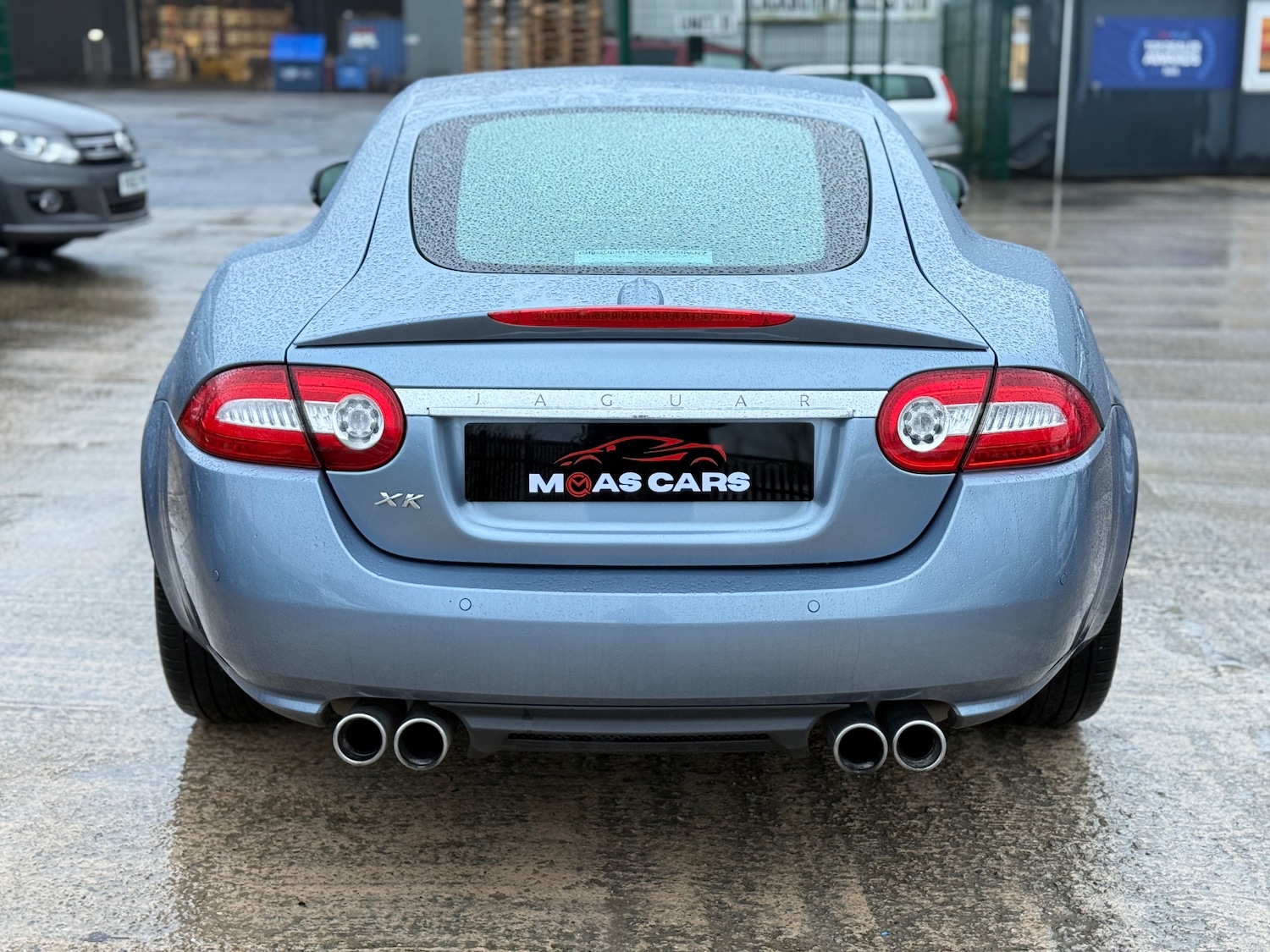 Used Jaguar XK 2009 for sale - 76949802: Photo 7