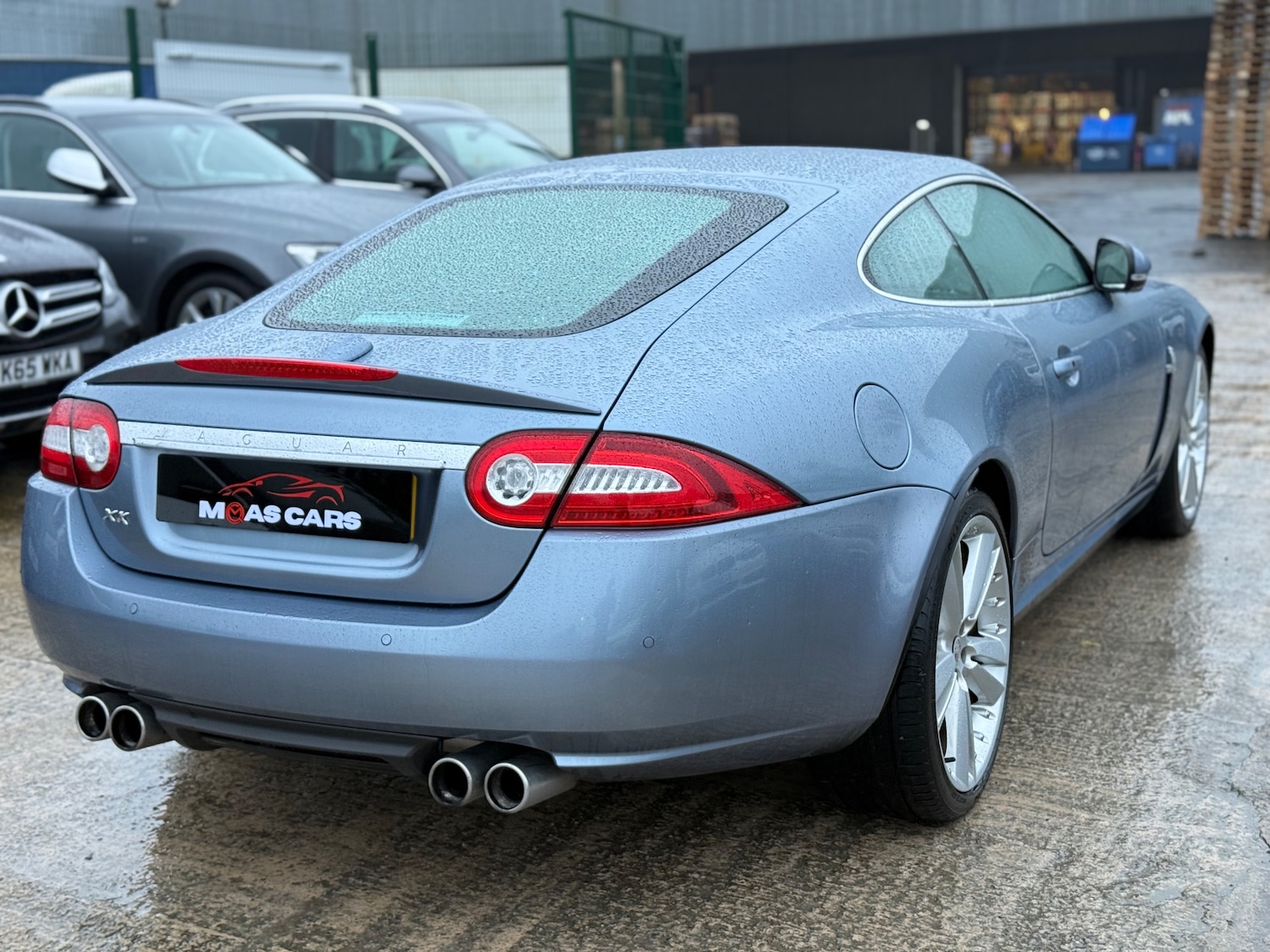 Used Jaguar XK 2009 for sale - 76949802: Photo 8