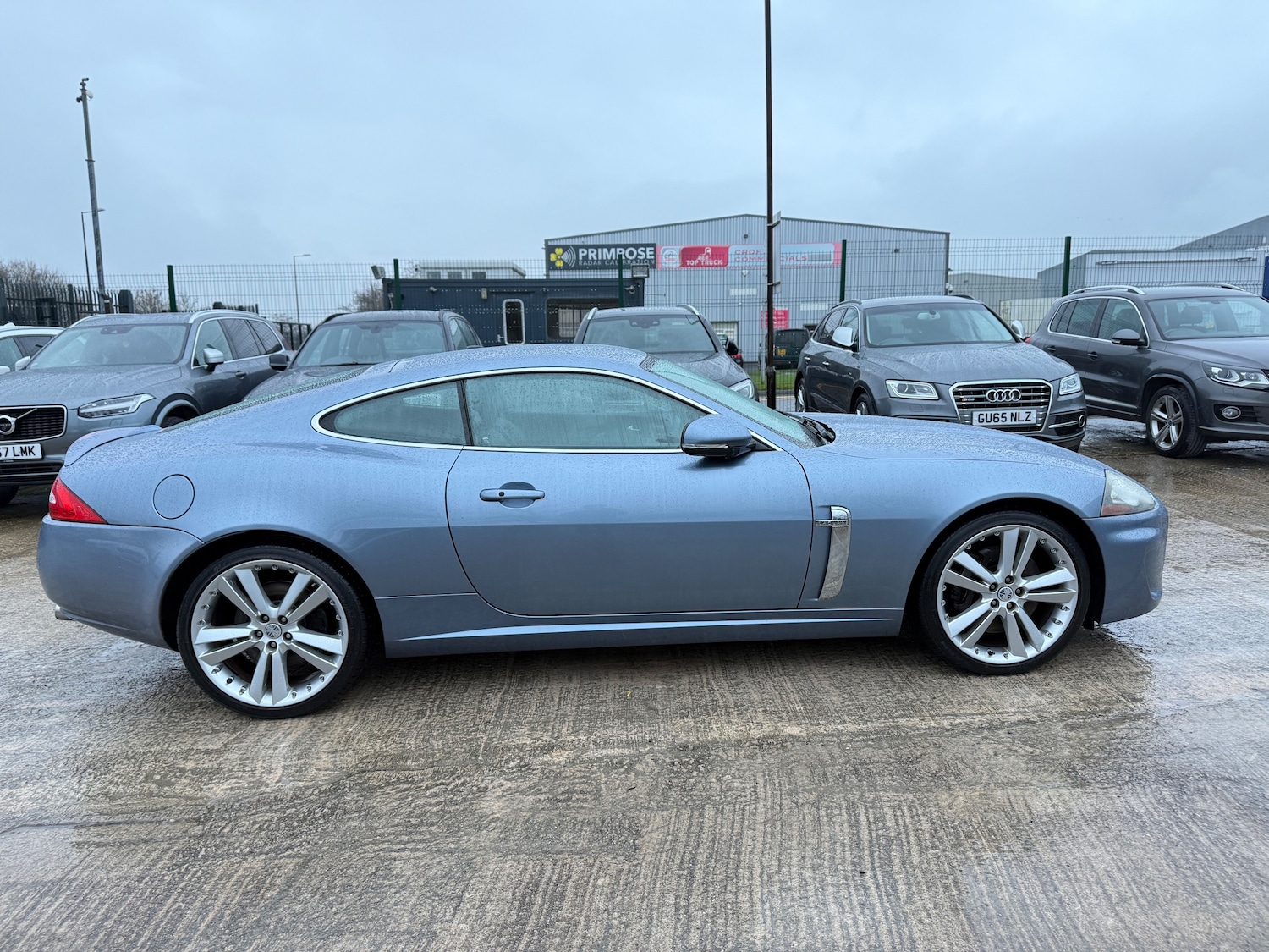 Used Jaguar XK 2009 for sale - 76949802: Photo 9