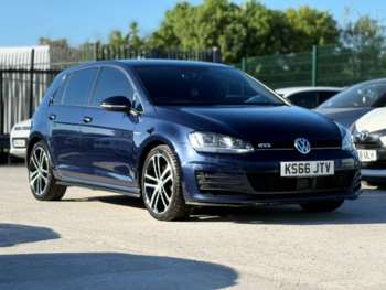 2016 (66) - 2.0 TDI BlueMotion Tech GTD Hatchback 5dr Diesel DSG Euro 6 (s/s) (184 ps)