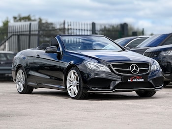 Used Mercedes-Benz E Class 2017 for sale - 78537452: Photo