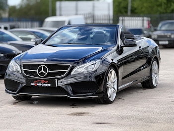 Used Mercedes-Benz E Class 2017 for sale - 78537452: Photo