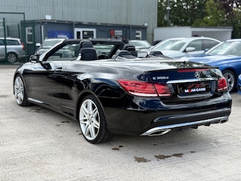 Used Mercedes-Benz E Class 2017 for sale - 78537452: Photo