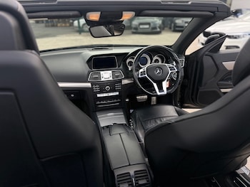Used Mercedes-Benz E Class 2017 for sale - 78537452: Photo