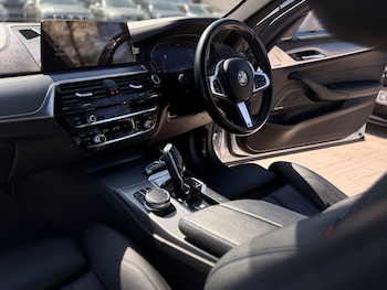 Used BMW 5 Series 2020 for sale - 78353890: Photo