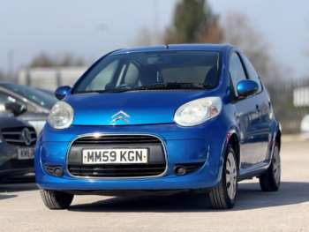 Used Citroen C1 2010 for sale - 73925545: Photo